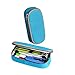 Durable Stationery with Double Zipper Large Capacity for Piece Tnite Stationary Box Pen Bag Pencil Case