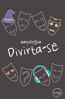 Livro Antologia Divirta-se