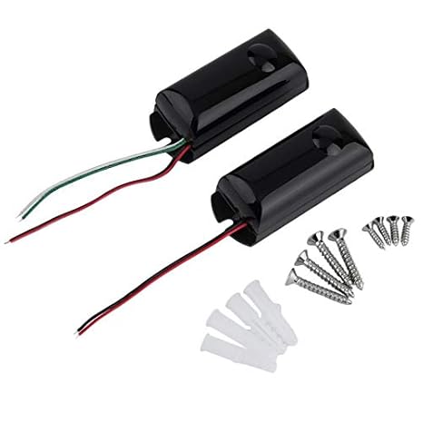 SEN Detector infrarrojo infrarrojo de la Barrera IR de Las ...