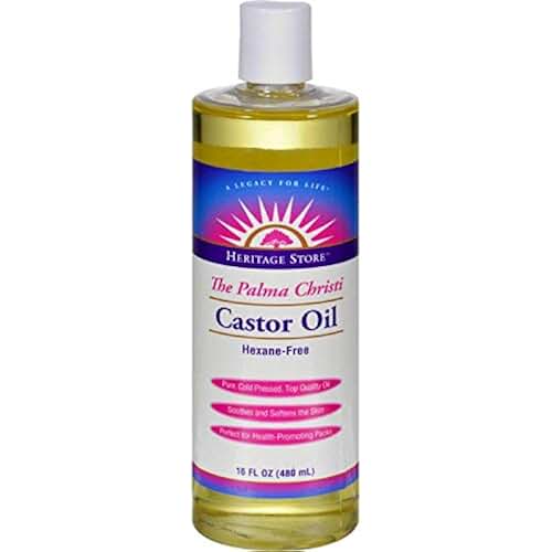 heritage castor oil 32 oz