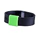 Bandcuffs Brand Security Loop for Fitbit Charge; Select Color/Quantity