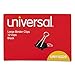 Universal 10220 Large Binder Clips, 1