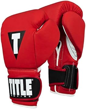 title boxing gloves amazon