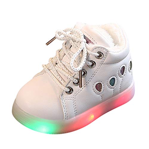 Fainosmny Flat Shoes Ankle Boots White
