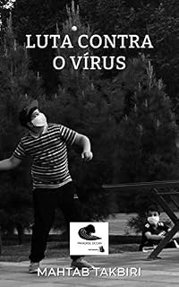 Livro Luta Contra o Vírus