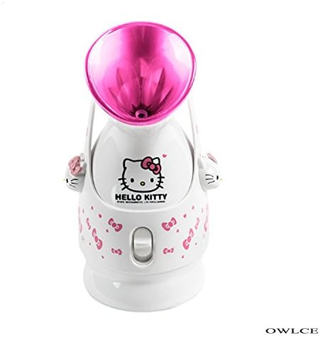 OWLCE Portable Mini Steamer Nano Sprayer Mist Humidifier