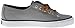 Sperry Top-Sider Women's Seacoast Fashion Sneaker, Grey, 9 M US
