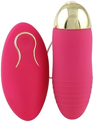 Mini Vibrator Wireless Rechargeable Remote Control Waterproof Vibrating Egg - Fast Shipping