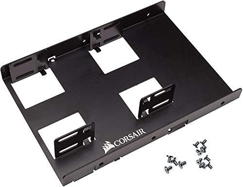 Corsair Dual SSD Mounting Bracket 3.5" CSSD-BRKT2