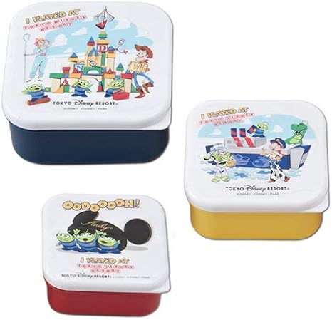 Amazon Co Jp トイストーリー シール容器 ファンタイム ウィズ トイ ストーリー4 19 ディズニー グッズ お土産 東京ディズニーリゾート限定 ホビー