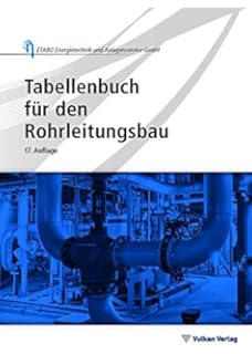 Handbuch Rohrleitungsbau Band 2 Berechnung Amazonde - 