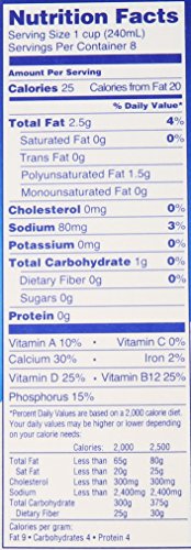 Good Karma Flax Milk Unsweetened, 64.0 oz