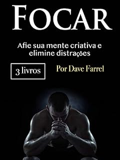 Livro Focar: Afie sua mente criativa e elimine distrações