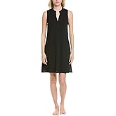 N Natori Women's Breeze Tank Chemise Length 36"