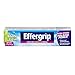 Effergrip Denture Adhesive Cream, Extra Holding Power, Minty Fresh, 2.5 Ounces Each (Value Pack of 2)