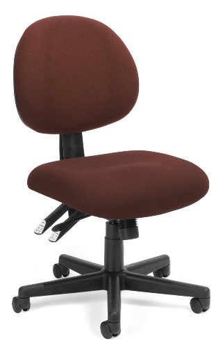 OFM 24 Hour Ergonomic Computer Task Chair, Multiple Colors