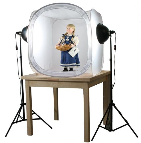 ezcube light tent