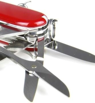 Swiss Army Knife Notebook