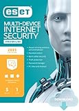 ESET Multi-Device Internet Security Premium | 2022