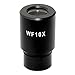 AmScope EP10X23P WF10X Microscope Eyepiece with Pointer (23mm)