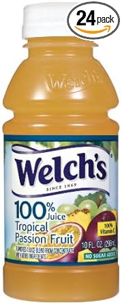 Get Amazon Com Welch S 100 Tropical Passionfruit Juice 10 Ounce Bottles Pack Of 24 Grocery Gourmet Food Free Wallpaper Amazon Com Welch S 100 Tropical Passionfruit Juice 10 Ounce Bottles Pack Of 24 Grocery Gourmet Food Desktop Wallpaper