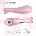 Tracy's Dog Clitoral Sucking Vibrator for Clit Nipple Stimulation with 10 Suction Modes, Adult Oral Sex Toys for Women Couples (P.Cat)