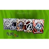 FERAL 5 Pack Bicycle Playing Cards