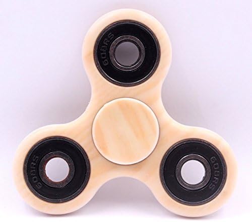 Fidget Spinner Toy Glowing Hand Spinner Perfect For ADD, ADHD, Anxiety, and Stress Relief
