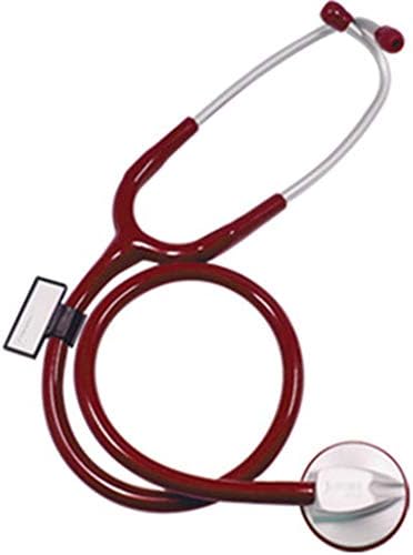 看護師の聴診器 プロフェッショナルデラックスユニバーサルシングルヘッド聴診器大人のイヤホン心肺心臓心臓病 Blue B07v2c1hq5 1 667円 大人気 New Arrival 最安値挑戦 年中無休 高品質 通販