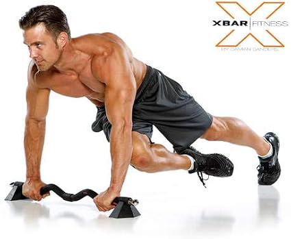 Xbar Tragbares Fitness Workout System Fur Zuhause Und Buro