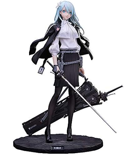 Amazon.com: Myethos A-Z: C 1:7 Scale PVC Figure,Multicolor : Toys