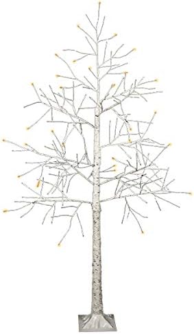 Amazon ブランチツリー ホワイト 1cm 白樺 シラカバ 枝ツリー Led イルミネーション クリスマスツリー クリスマスツリー おもちゃ