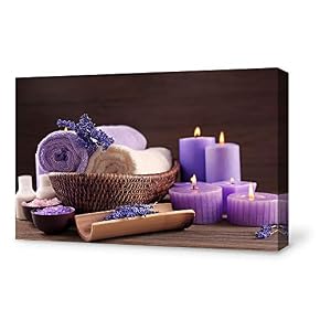 SIGNFORD Canvas Wall Art for Living Room,Bedroom Home...