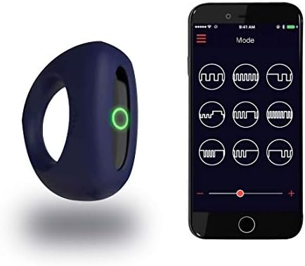 OHYE Smart Wearable Ring for Men with APP Control 02