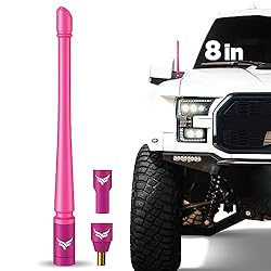 EcoAuto Universal Radio Antenna Topper for Trucks