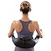 Brookstone Cordless Shiatsu Neck & Back Massager with Heat