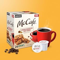 McCafé® Loaded Chocolate Chip Cookie, 96ct