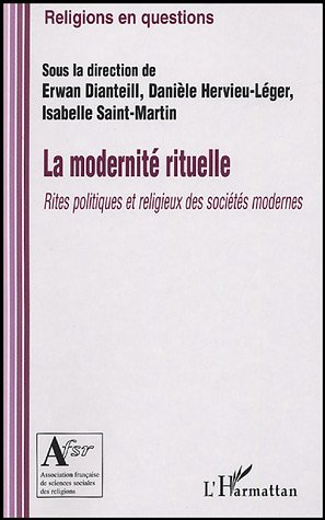 La  modernité rituelle