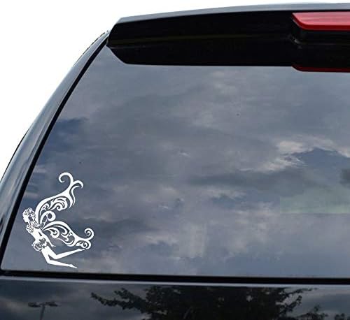 楽しい車のステッカー 11 1 14 9cmのかわいい抽象的な夢の妖精車のステッカー車のステッカー Wanix Color Black B08b5fhy47 678円