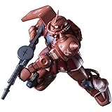 Gundam The Origin MS-06S Zaku II Char Red Comet Ver, Bandai HG TheOrigin 1/144