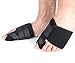Dr.Koyama 2 Sets Rapid Bunion Pain Treatment Night Time Bunion Orthopedic Splints+Bunion Corrector Toe Spacer Hallux Valgus Bunion Pads