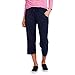 Danskin Now Womens Active Knit Capri