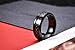 King Will Gentleman 8mm Black Carbon Fiber Inlay Tungsten Carbide Ring Polished Finish Edges Comfort Fit12