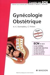 Gynécologie obstétrique