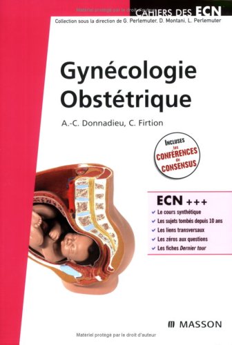 Gynécologie obstétrique