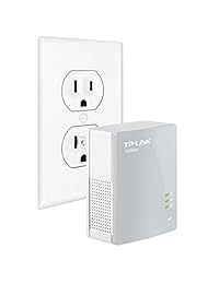 Nano Adaptador de red PowerLine