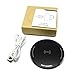 Fast Wireless Charger,for Iphone X / 8 / 8 Plus Qi Wireless Charging for Samsung Galaxy S8 / S8 plus and All Qi-Enabled Devices
