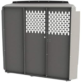 Kargo Master 4064P PROMASTER LOW AND HIGH ROOF WING KIT (USED WITH 40651)