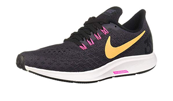 orange nike pegasus 35