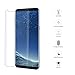 Galaxy S8 Screen Protector [2 Pack] Auideas Full Screen Coverage 3D PET Screen Protector Film Case Friendly for Samsung Galaxy S8